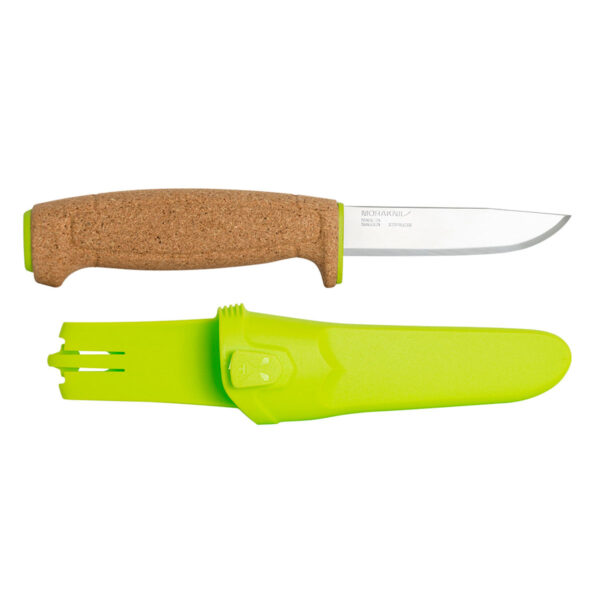 Morakniv Floating Kniv (97mm) Lime