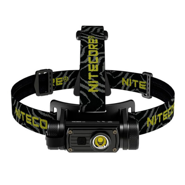 Nitecore HC60 V2 LED Pandelampe 1200lm (130m)