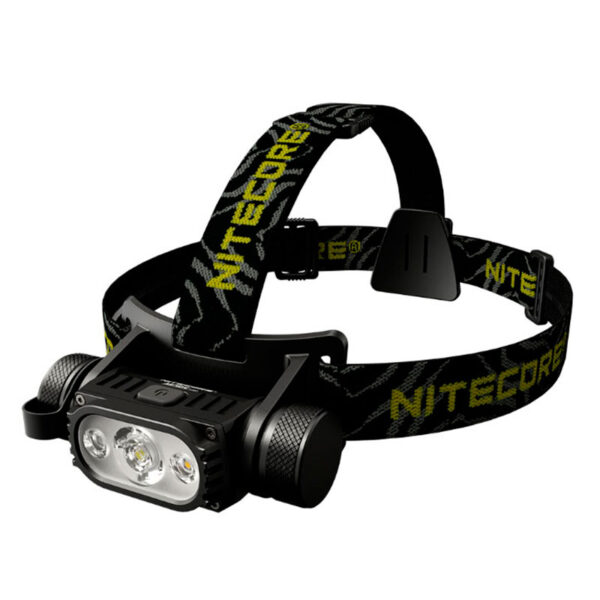 Nitecore HC65 V2 LED Pandelampe 1750lm (165m)