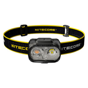 Nitecore UT27 LED Pandelampe 800lm (160m)