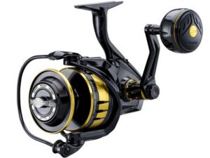 Okuma Tesoro TSR Saltwater Spinning Reel