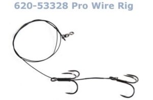 Owner Pro Wire-Rig 50TD Trekroge Deadbait Size 6
