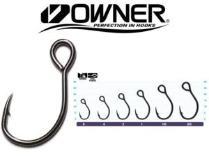 Owner S-75M Krog Size 2
