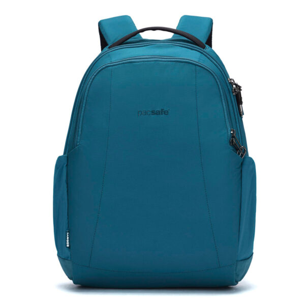 Pacsafe LS350 ECONYL Rygsæk (15 liter) Turkis