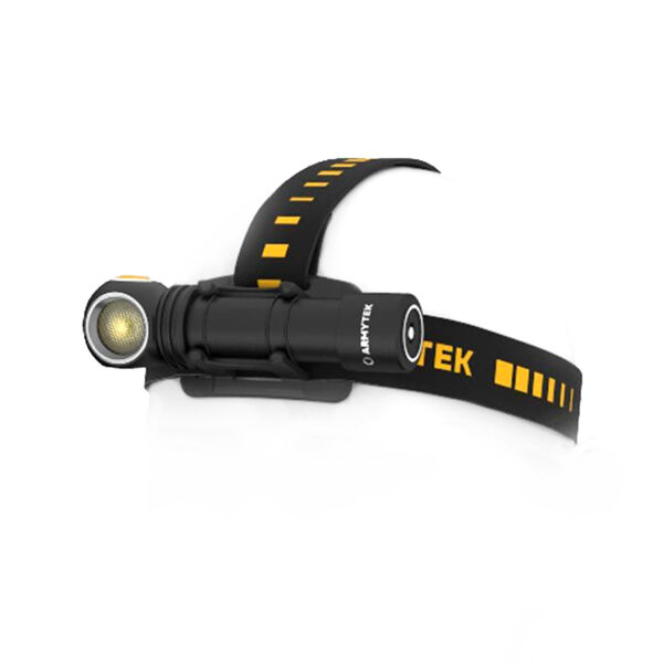 Pandelampe Armytek Wizard C2 Pro Magnet USB, 2500 lm, Kølig hvid
