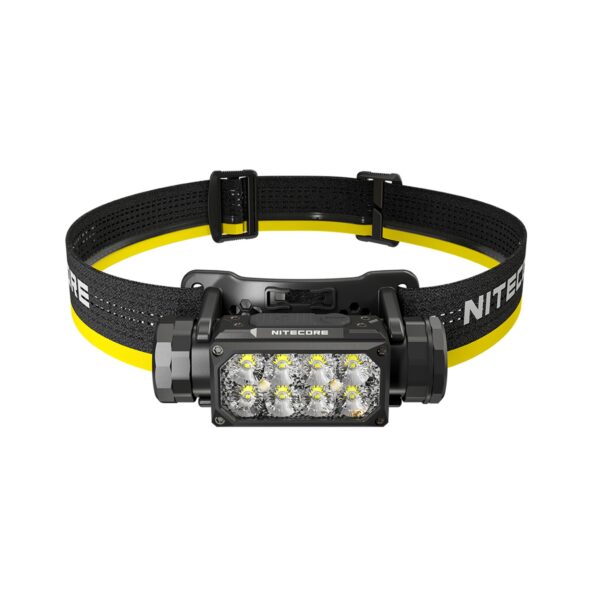 Pandelampe Nitecore HC65 UHE, 2000 lm