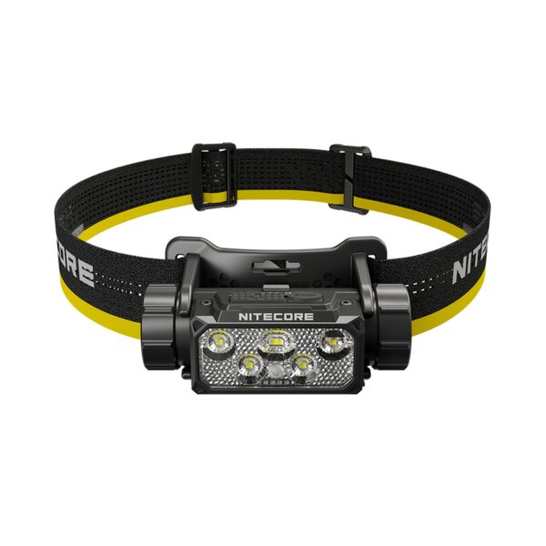 Pandelampe Nitecore HC70 UHE, 1600 lm