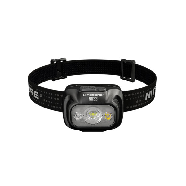 Pandelampe Nitecore NU33, 700 lm