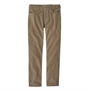 Patagonia Mens Organic Corduroy Jeans, Seabird Grey