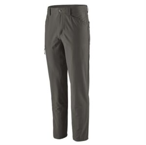 Patagonia Mens Quandary Pants, Forge Grey