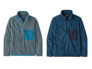 Patagonia Microdini 1/2 Zip Pullover