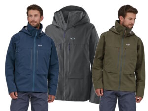 Patagonia Swiftcurrent Wading Jacket