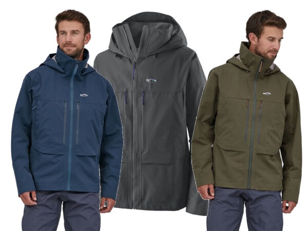 Patagonia Swiftcurrent Wading Jacket