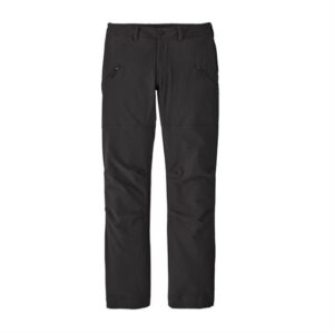 Patagonia Womens Point Peak Trail Pants, Black