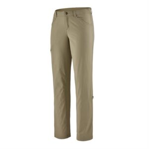 Patagonia Womens Quandary Pants, Shale