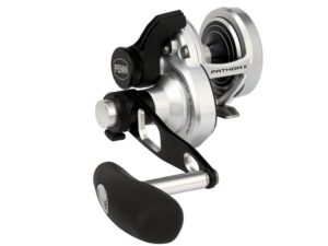 Penn Fathom II Lever Drag 2 Speed