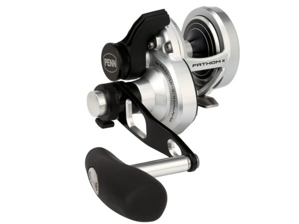 Penn Fathom II Lever Drag 2 Speed