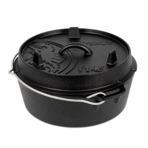 Petromax Dutch Oven ft 4.5 with plane bottom surface - Udendørsliv fra Petromax