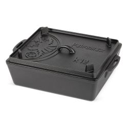 Petromax Loaf Pan with Lid k12 - Båludstyr