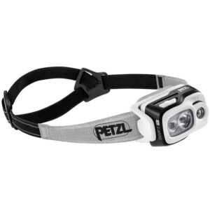 Petzl Swift RL LED Pandelampe 900lm (150 meter)