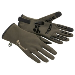 Pinewood Retriever handsker (Suede Brown, 8)