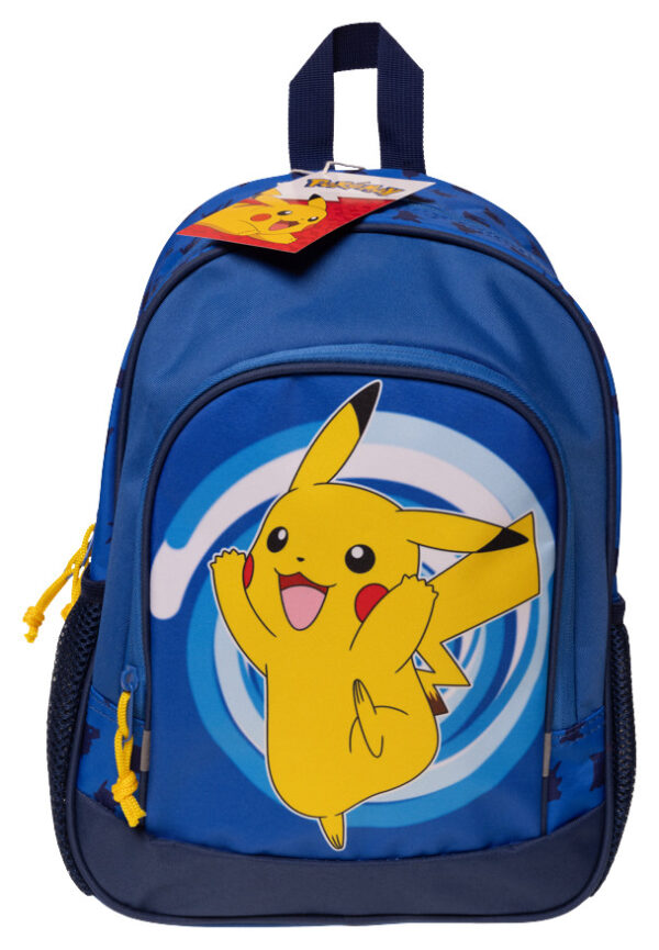 Pokémon Junior Rygsæk - 10L - Blå