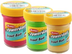 PowerBait uden glimmer