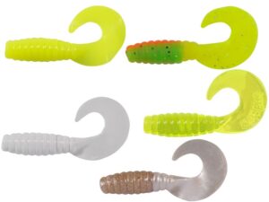 Powerbait Grub - Jighaler powerbait