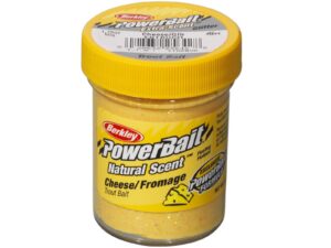 Powerbait natural Scent Cheese