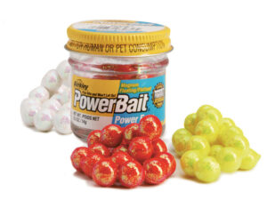 Powerbait sparkle power eggs