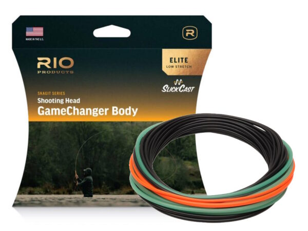 Rio Elite Gamechanger Body I/S2/S3