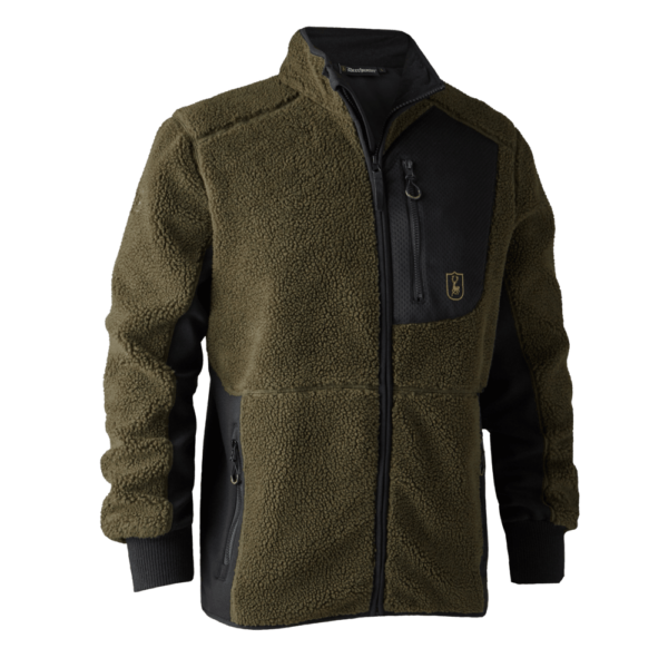 Rogaland Fiberpels Jakke - Deerhunter - XXXXL - Adventure Green