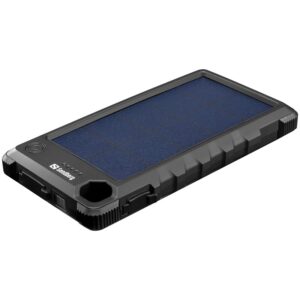 Sandberg Outdoor Solar Powerbank 10000 - Powerbanks fra Sandberg