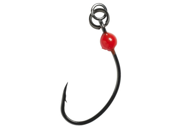 Savage Gear Grip Point Single Hook Hot Spot