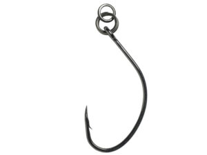 Savage Gear Grip Point Single Hook Ring Rigged