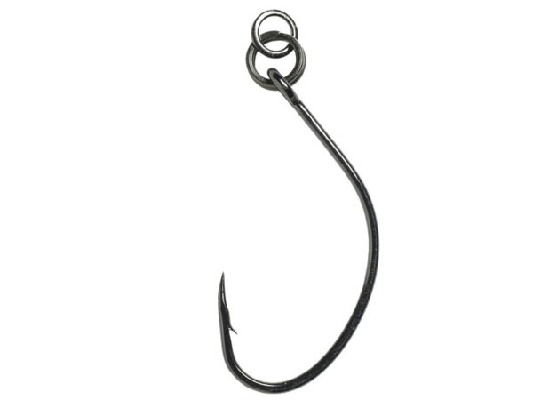 Savage Gear Grip Point Single Hook Ring Rigged