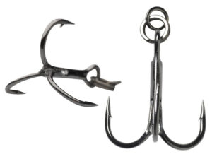 Savage Gear trekrog ring rigged