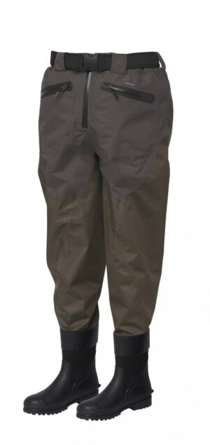 Scierra Helmsdale Bootfoot Buksewaders - Dusky Green - 46/47 - 2XL
