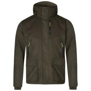 Seeland Helt II Jacket Mens, Grizzly Brown
