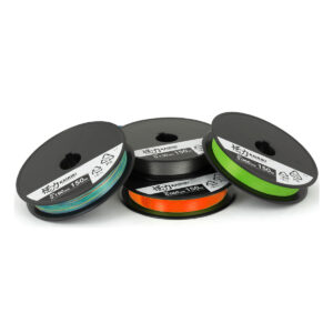 Shimano Kairiki 4 Fletline 150 meter Steel Grey 0,28 mm