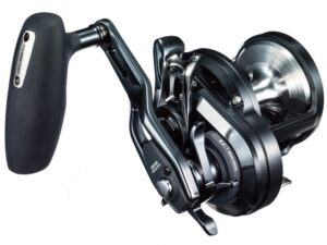 Shimano Ocea Jigger F Custom 1501 HG Left Hand