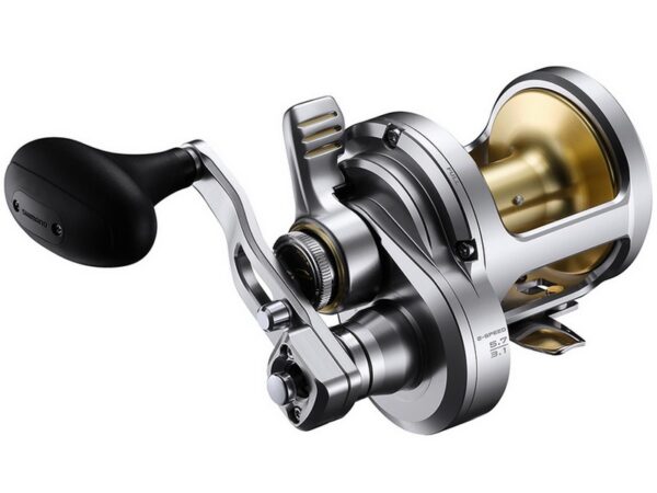 Shimano Talica II 12lb 2-Speed Right Hand