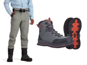 Simms Freestone Pant 2023 Combo