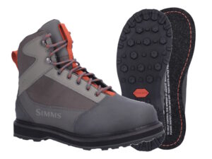 Simms Tributary Boot Basalt