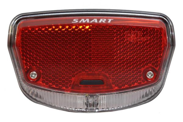 Smart Baglygte til bagagebærer