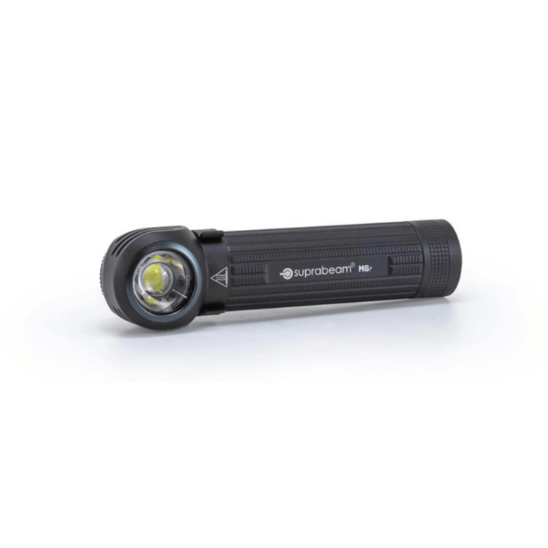 Suprabeam M6r - 600 Lumen - Pandelampe fra Suprabeam