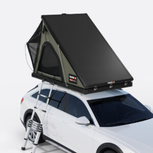 TentBox Cargo 2.0 - Robust og simpelt Tagtelt - Forest