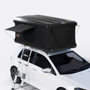 TentBox Classic 2.0 - Fantastistisk Tagtelt med mange nye funktioner - Midnight