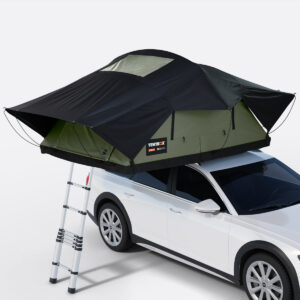 TentBox Lite XL - Stort Familie Tagtelt til 4 personer - Forest