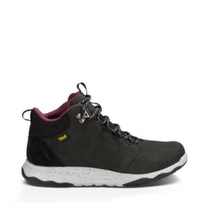 Teva Arrowood Lux Mid WP Womens, Black